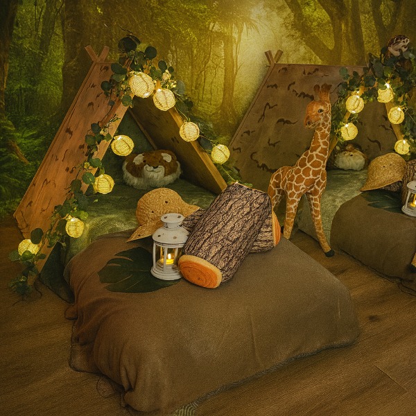 Jungle Thema Jungle Thema