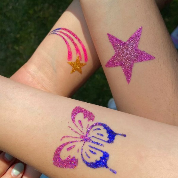 Glittertattoo Stand Huren Glittertattoo Stand Huren